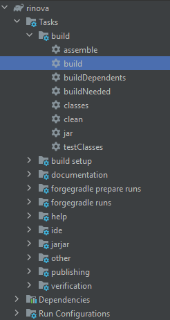 Build Project